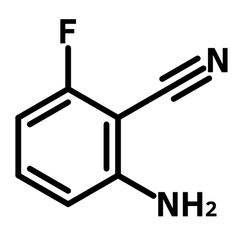2-Amino-6-fluorobenzonitrile CAS 77326-36-4