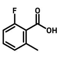 2-Fluoro-6-methylbenzoic acid CAS 90259-27-1