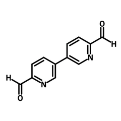 [3,3-Bipyridine]-6,6-dicarboxaldehyde CAS 1264748-06-2