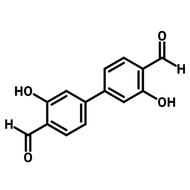 3,3'-Dihydroxy-[1,1'-biphenyl]-4,4'-dicarbaldehyde CAS 14969-32-5