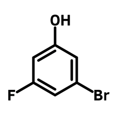 3-Bromo-5-fluorophenol CAS 433939-27-6