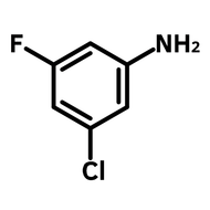3-Chloro-5-fluoroaniline CAS 4863-91-6