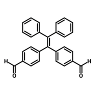 4,4'-(2,2-Diphenylethene-1,1-diyl)dibenzaldehyde CAS 1601465-06-8