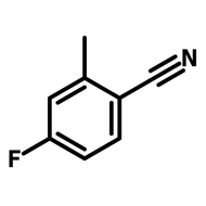 4-Fluoro-2-methylbenzonitrile