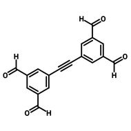 5,5'-(Ethyne-1,2-diyl)diisophthalaldehyde