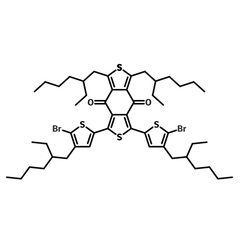 Benzodithiophene-2THBr-4EH CAS 1439937-07-1