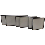 HEPA Filters for Laminar Flow Hoods and Clean Rooms