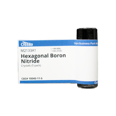 Hexagonal Boron Nitride (h-BN) Crystals CAS 10043-11-5