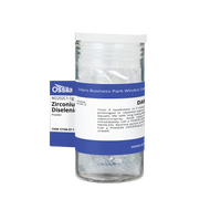 Zirconium Diselenide (ZrSe2) Powder and Crystal CAS 12166-47-1