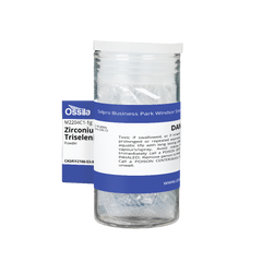 Zirconium Triselenide (ZrSe3) Powders and Crystals CAS 12166-53-9