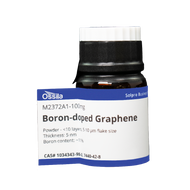 Boron-doped Graphene Powder CAS 7782-42-5