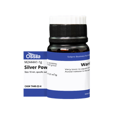 Silver Powder - Silver Nanoparticles CAS 7440-22-4