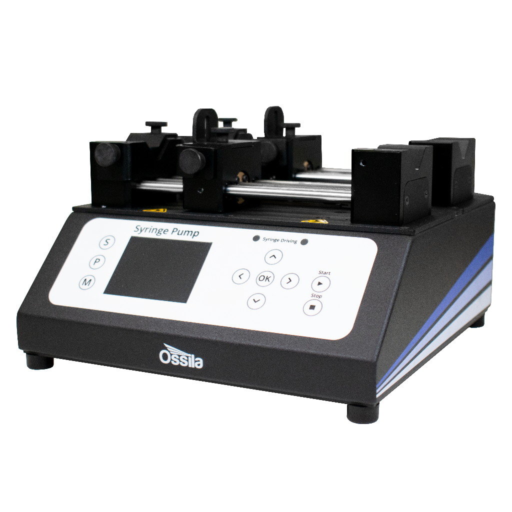 Syringe Pump | Programmable and Precise | Ossila