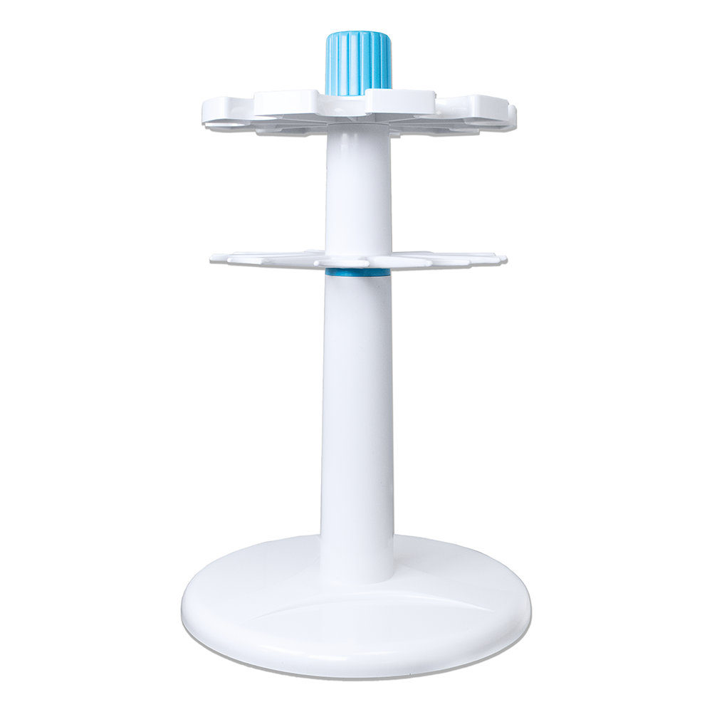 Pipette Stand | Carousel for Micropipette Storage | Ossila Pipette Stand | Carousel for Micropipette Storage | Ossila