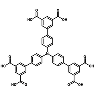 4',4''',4'''''-nitrilotris(([1,1'-biphenyl]-3,5-dicarboxylic acid)) CAS 1347748-59-7