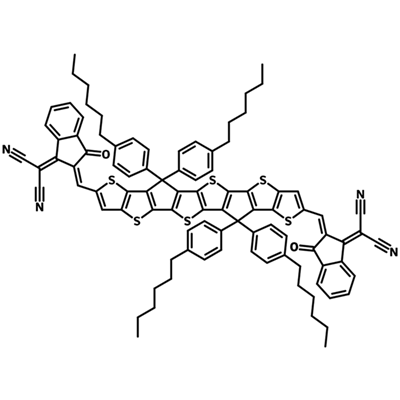 6TIC, IXIC | N-Type NIR Non-Fullerene Acceptor | 2244414-53-5 | Ossila
