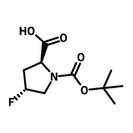 N-Boc-trans-4-fluoro-L-proline CAS 203866-14-2