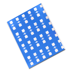 Platinum OFET Test Chips, High Density