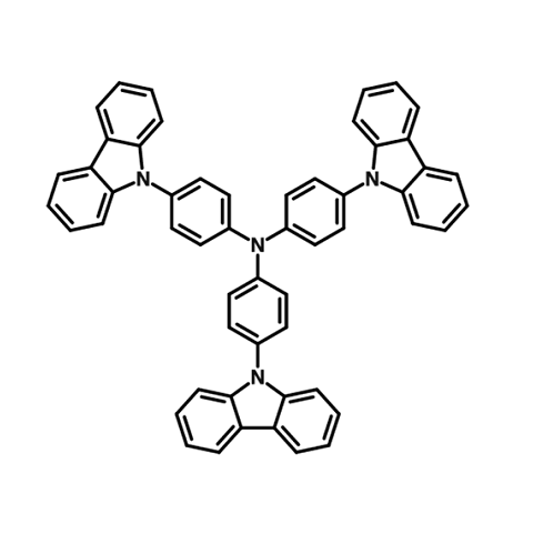 TCTA for OLEDs & Perovskites | CAS Number 139092-78-7 | Ossila