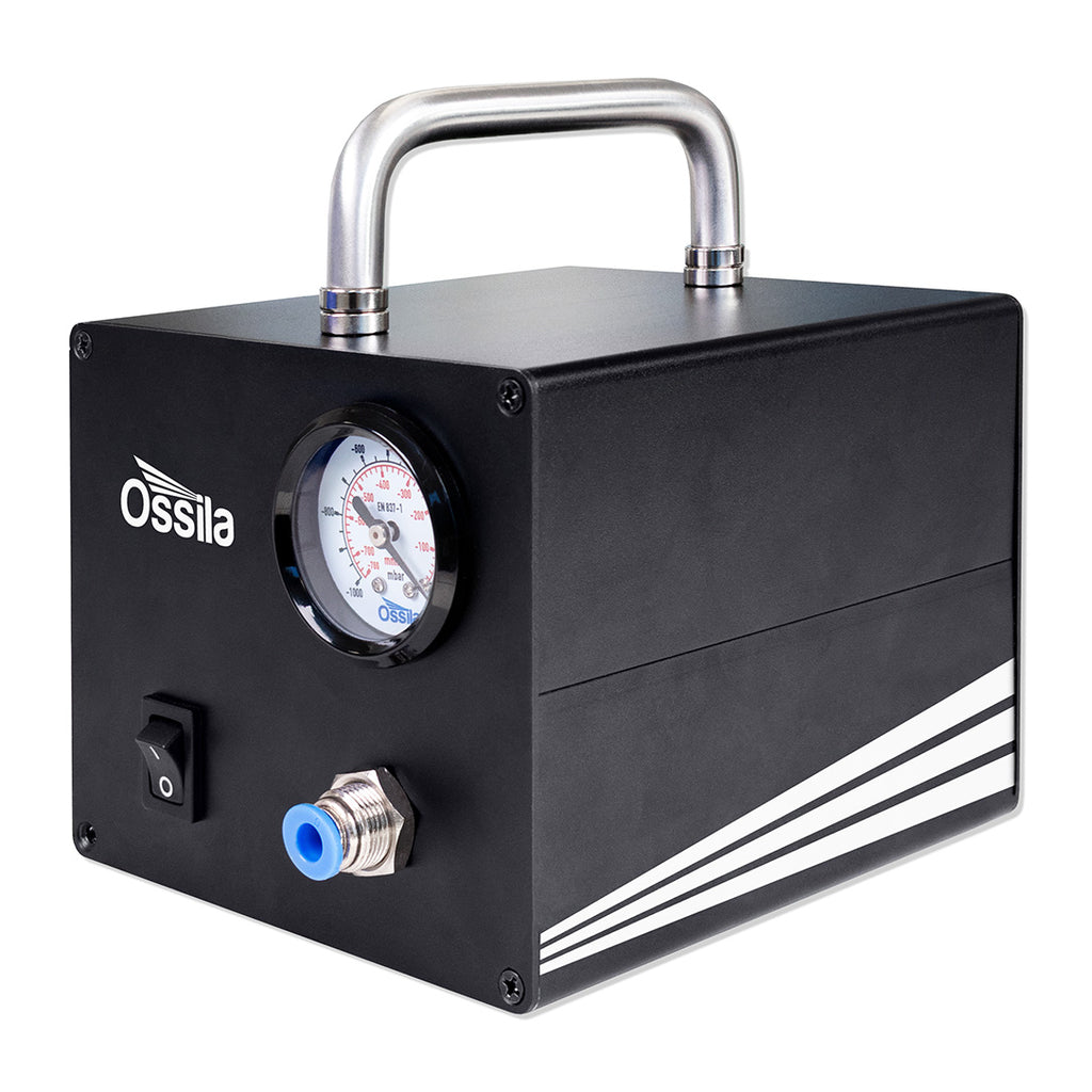 Diaphragm Vacuum Pump | Ossila