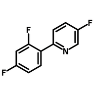 2-(2,4-Difluorophenyl)-5-fluoropyridine
