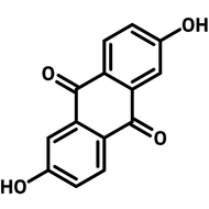 2,6-Dihydroxyanthraquinone CAS 84-60-6