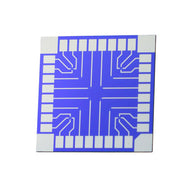 Platinum FET Test Chips, Optimized for 2D Materials