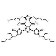 Benzodithiophene-2THBr-4EH CAS 1439937-07-1