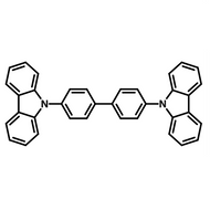 CBP, 4,4′-Bis(N-carbazolyl)-1,1′-biphenyl