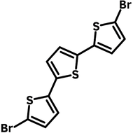 5,5′′-Dibromo-2,2′:5′,2′′-terthiophene