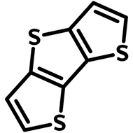 DTT, Dithieno[3,2-b:2′,3′-d]thiophene