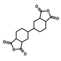 Dicyclohexyl-3,4,3',4'-tetracarboxylic dianhydride (HBPDA) CAS 122640-83-9