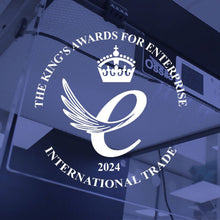 Ossila Wins 2024 King's Award for International Trade