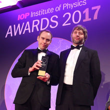 Ossila Wins Prestigious Institute of Physics Award