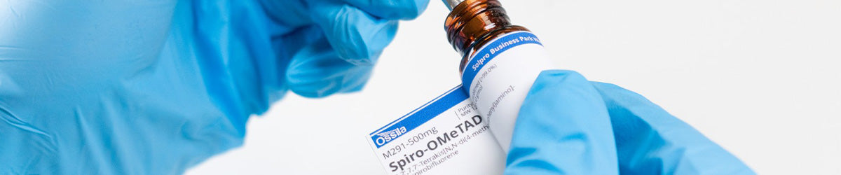 DSSC Dyes & Electrolytes