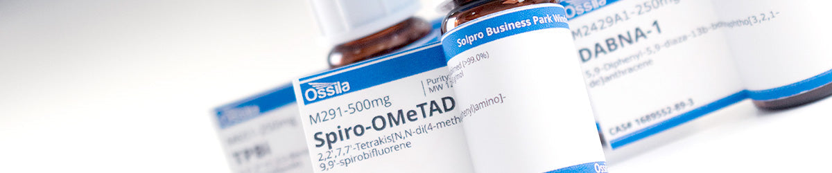 Hole Transport Layer Materials