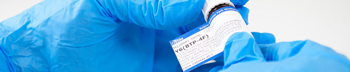 Non-Fullerene Acceptors