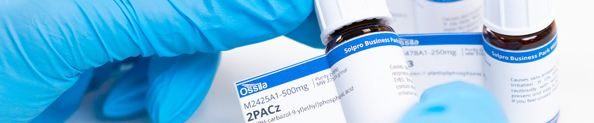 Self-Assembled Monolayers (SAMs)