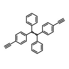 1,2-Bis(4-ethynylphenyl)-1,2-diphenylethene CAS 1240785-42-5