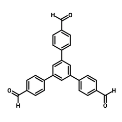 1,3,5-Tris(4-formylphenyl)benzene CAS 118688-53-2