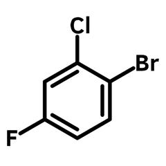 1-Bromo-2-chloro-4-fluorobenzene CAS 110407-59-5
