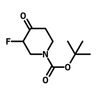 1-(tert-Butoxycarbonyl)-3-fluoro-4-piperidone CAS 211108-50-8