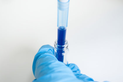 100–1000 μl micropipette solution preparation