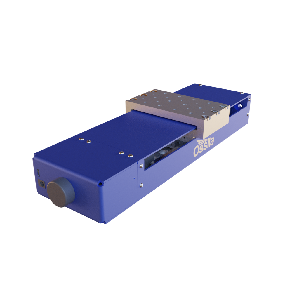 100mm Compact Stage Small Lab Footprint Ossila