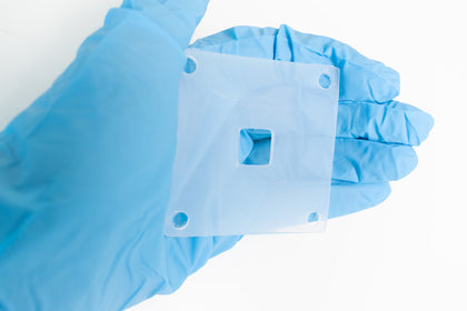 Silicon Sealing Gaskets