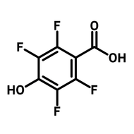 2,3,5,6-Tetrafluoro-4-hydroxybenzoic acid CAS 652-34-6