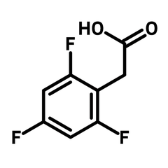 2,4,6-Trifluorophenylacetic acid CAS 209991-63-9