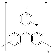 2-4 Difluoro PTAA chemical structure