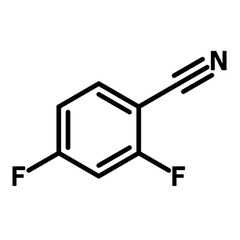 2,4-Difluorobenzonitrile CAS 3939-09-1