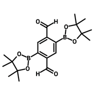 2,5-Bis(4,4,5,5-tetramethyl-1,3,2-dioxaborolan-2-yl)terephthalaldehyde CAS 2305615-53-4